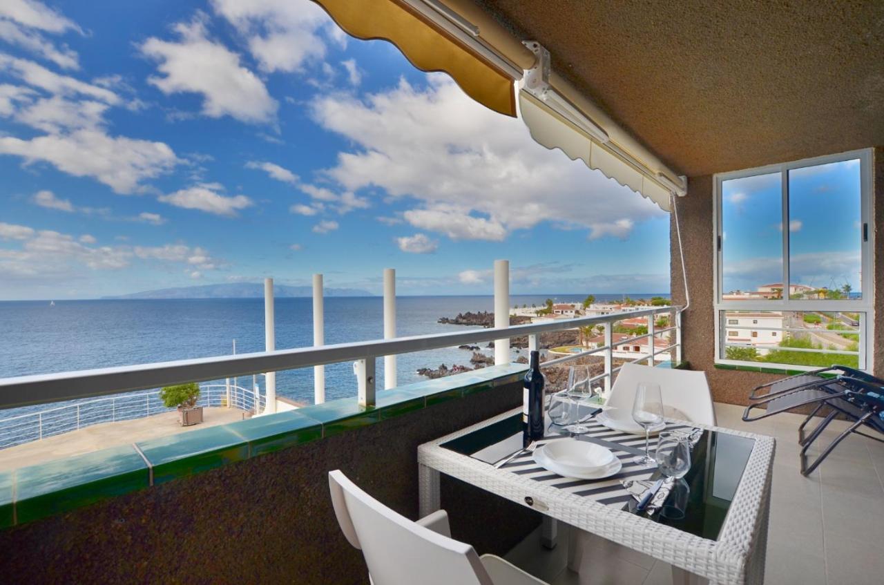 Costa Isora Apartman Puerto de Santiago  Kültér fotó