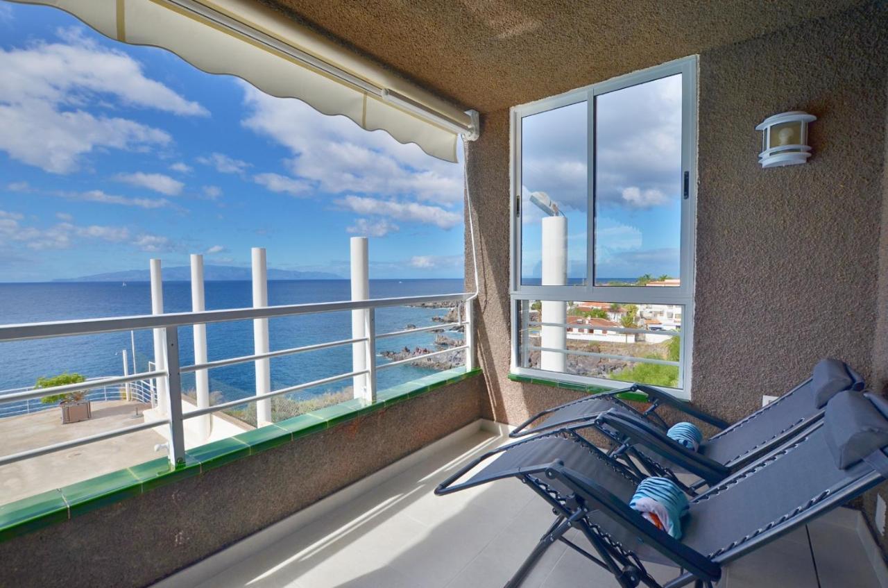 Costa Isora Apartman Puerto de Santiago  Kültér fotó