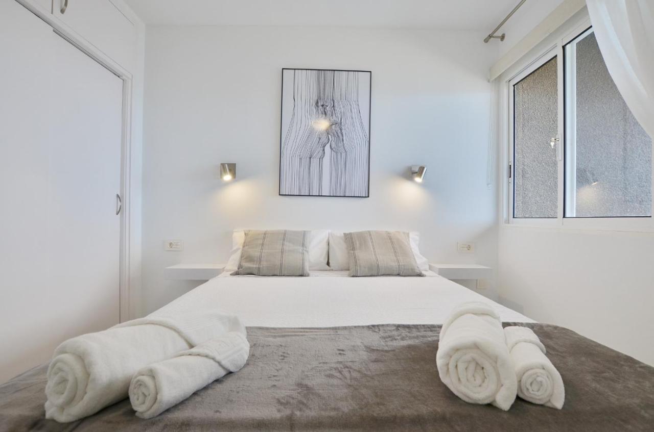 Costa Isora Apartman Puerto de Santiago  Kültér fotó