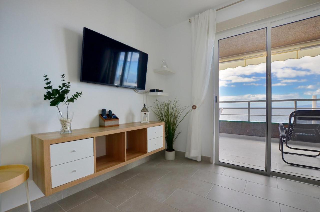 Costa Isora Apartman Puerto de Santiago  Kültér fotó