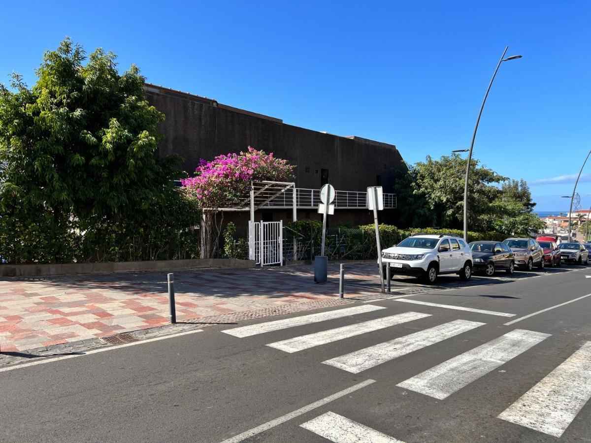 Costa Isora Apartman Puerto de Santiago  Kültér fotó
