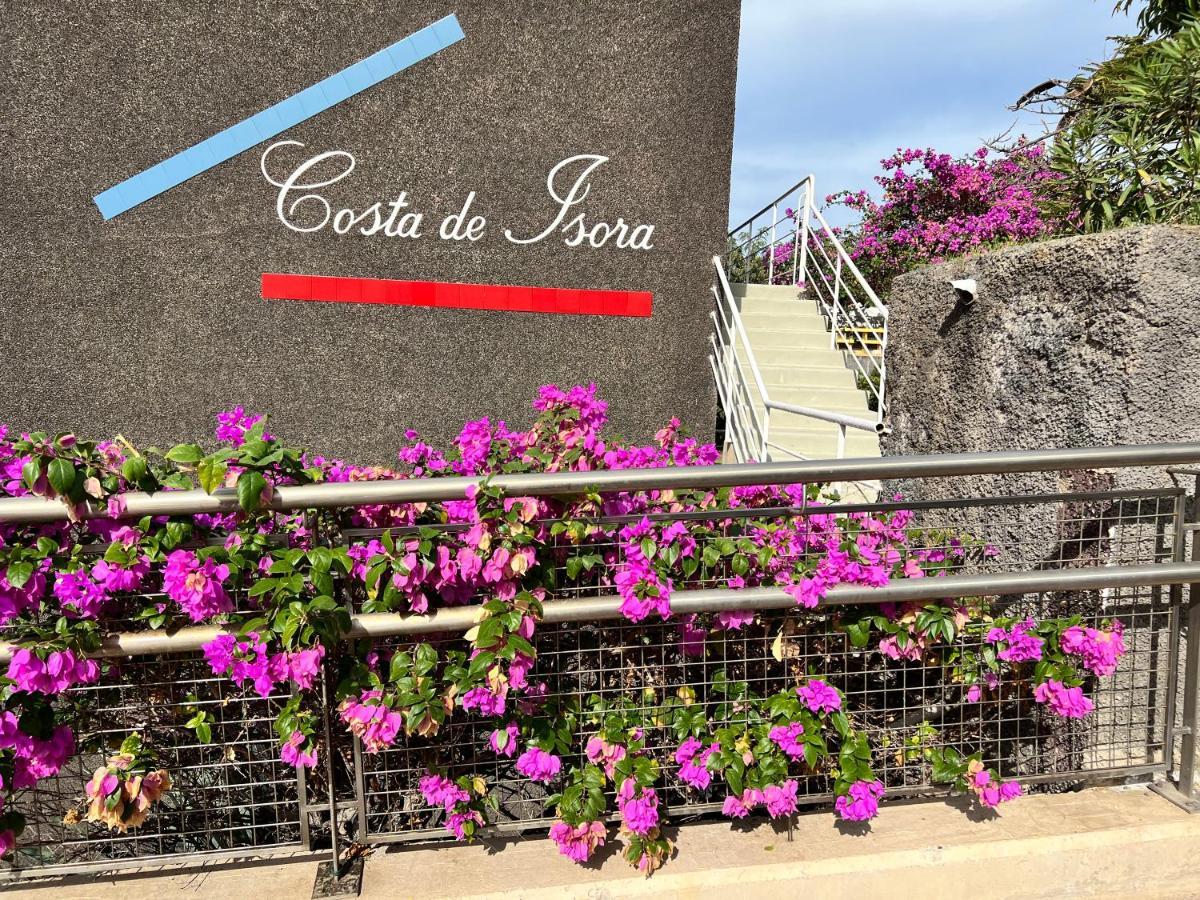 Costa Isora Apartman Puerto de Santiago  Kültér fotó
