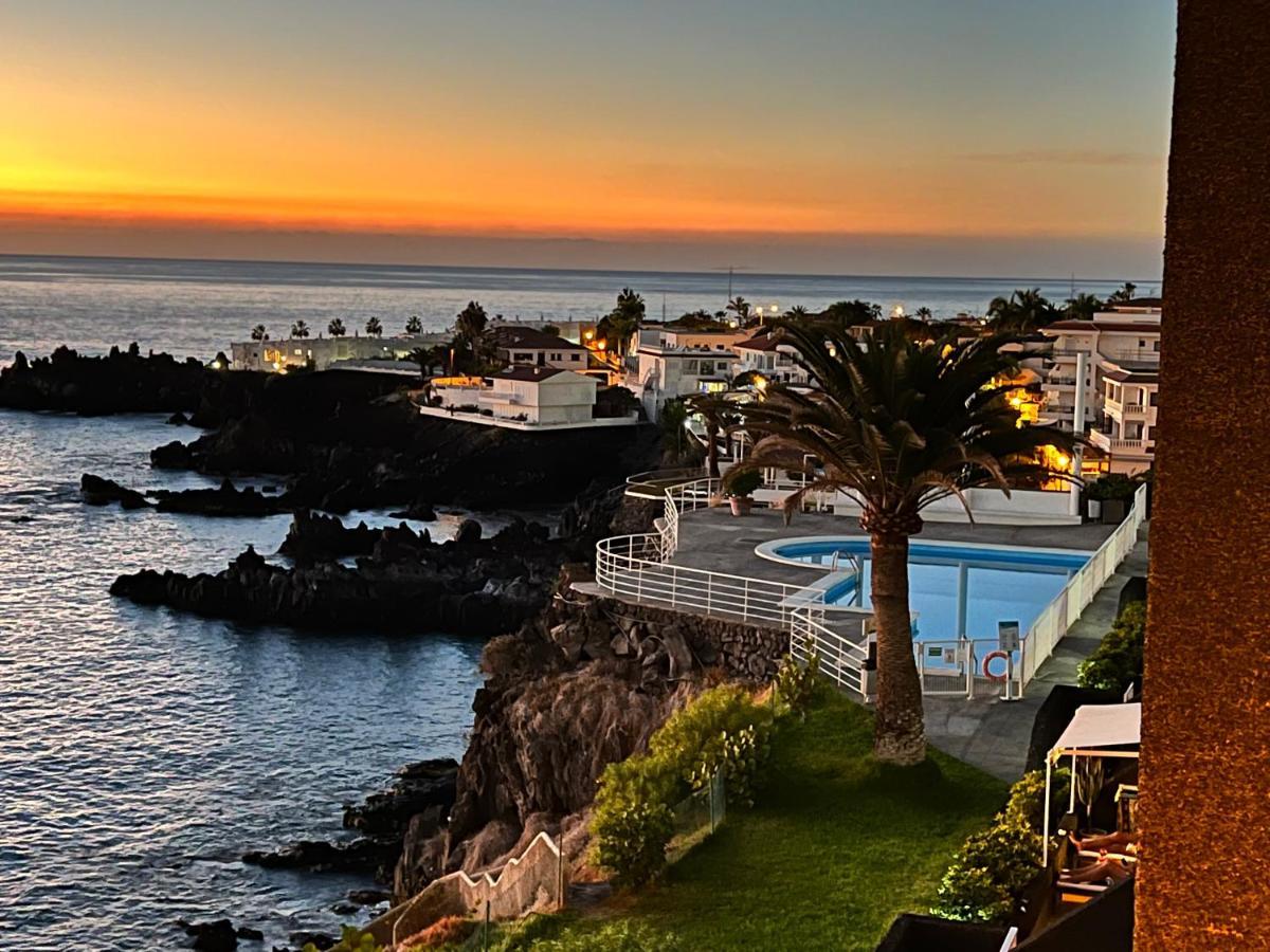 Costa Isora Apartman Puerto de Santiago  Kültér fotó