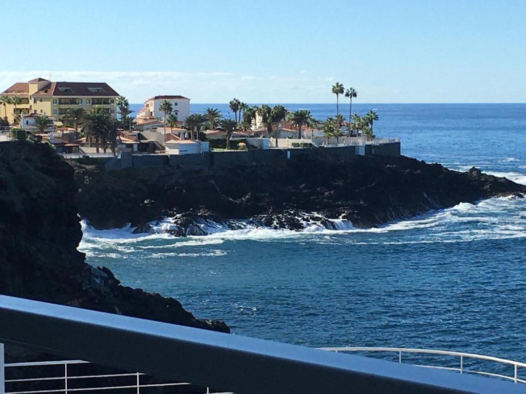 Costa Isora Apartman Puerto de Santiago  Kültér fotó