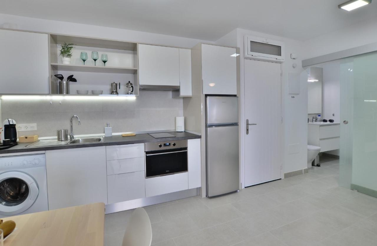 Costa Isora Apartman Puerto de Santiago  Kültér fotó