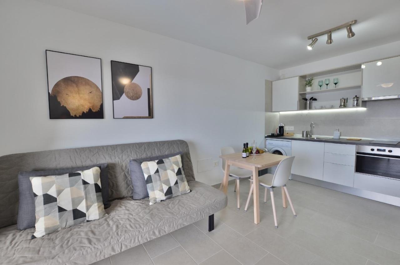 Costa Isora Apartman Puerto de Santiago  Kültér fotó