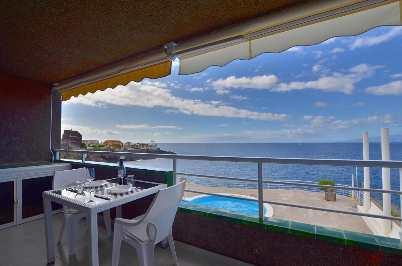 Costa Isora Apartman Puerto de Santiago  Kültér fotó