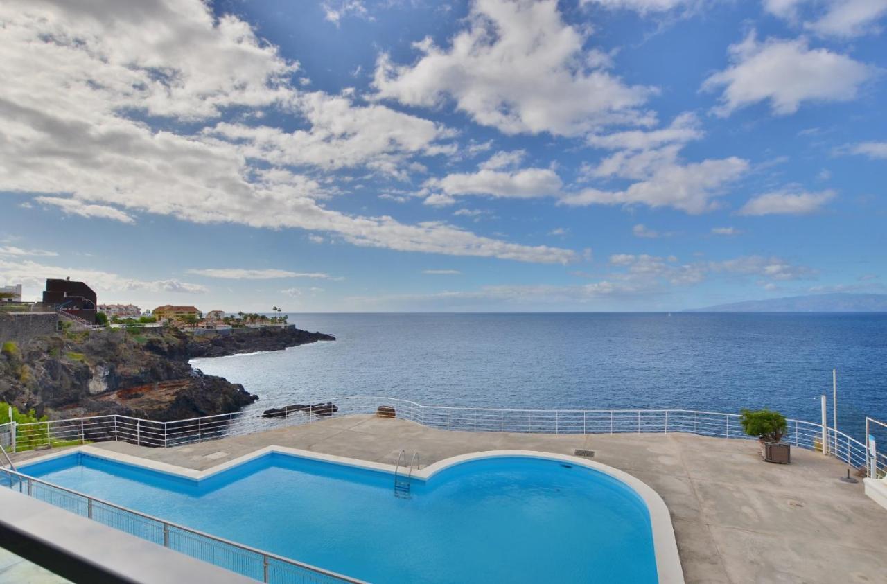 Costa Isora Apartman Puerto de Santiago  Kültér fotó