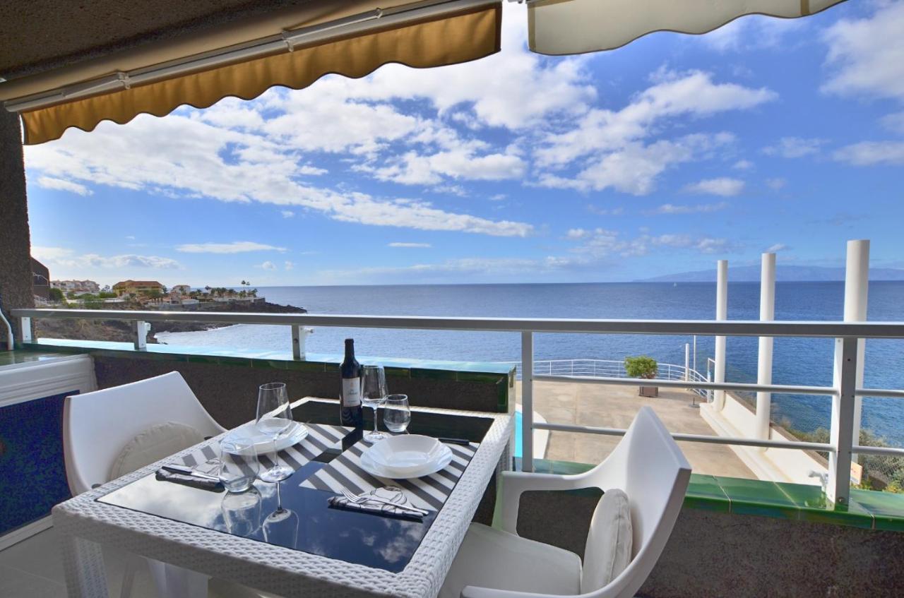 Costa Isora Apartman Puerto de Santiago  Kültér fotó