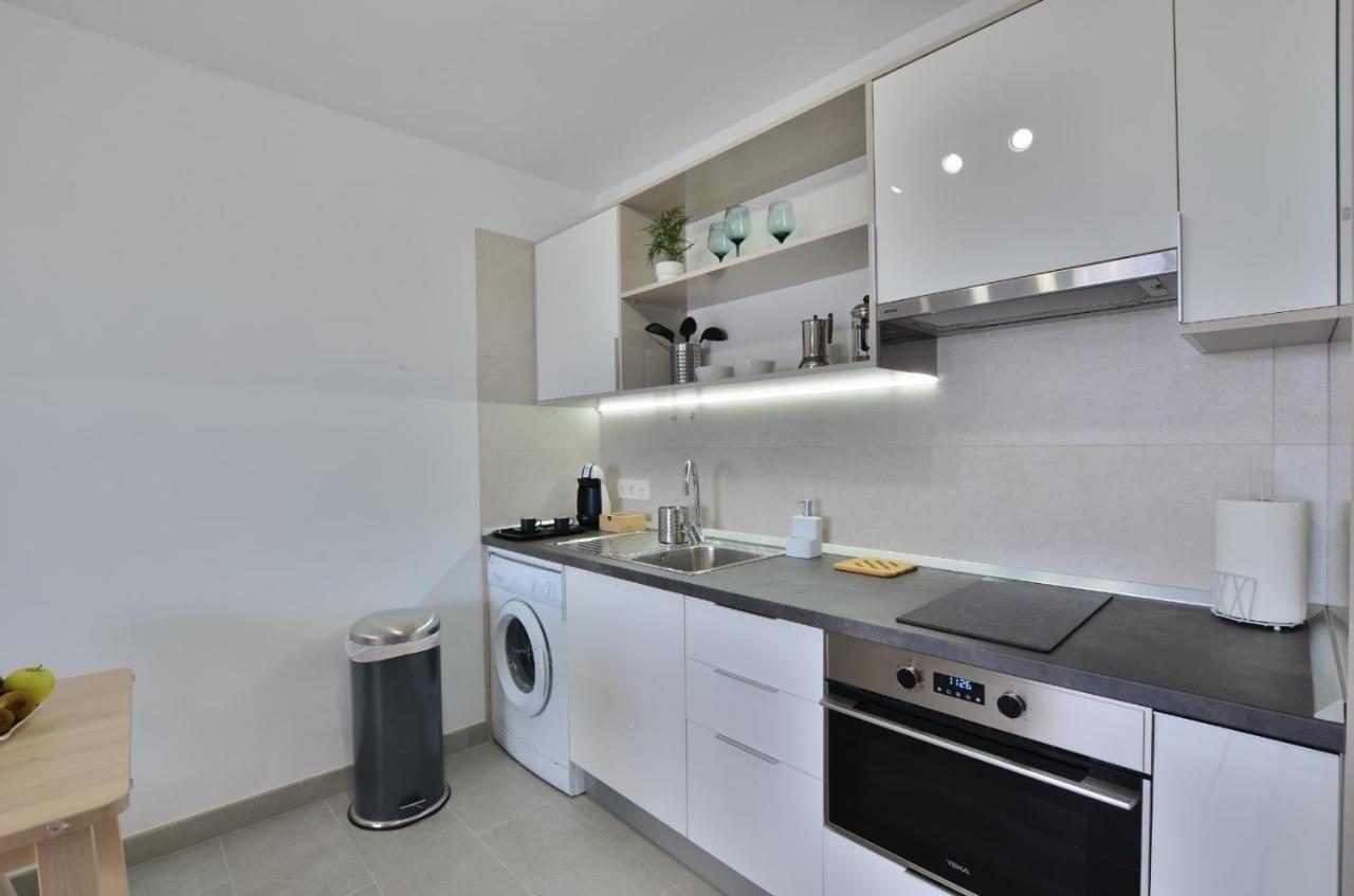 Costa Isora Apartman Puerto de Santiago  Kültér fotó