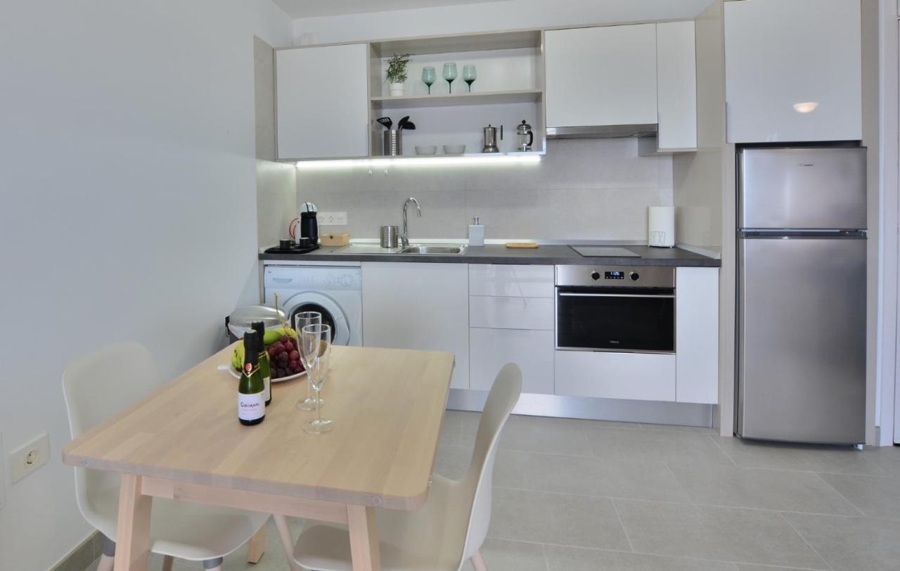 Costa Isora Apartman Puerto de Santiago  Kültér fotó