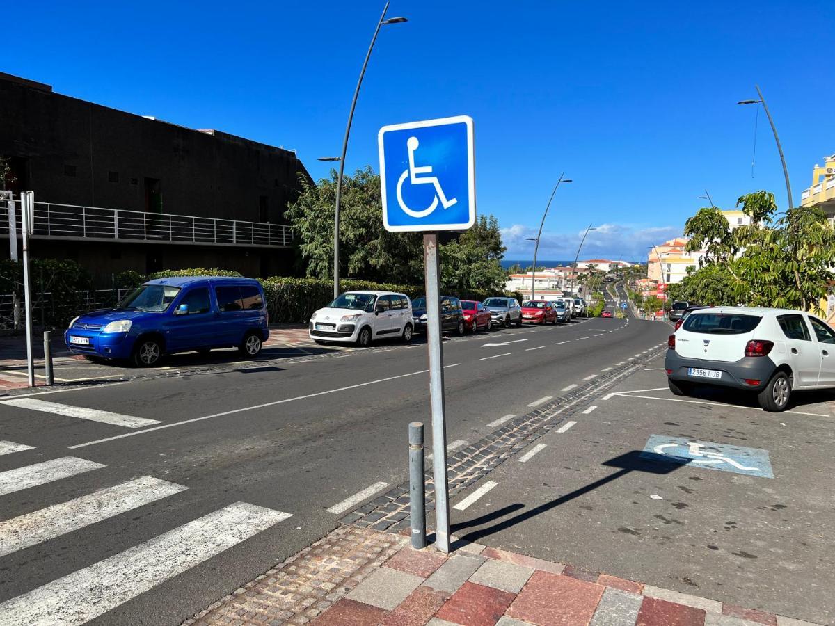 Costa Isora Apartman Puerto de Santiago  Kültér fotó