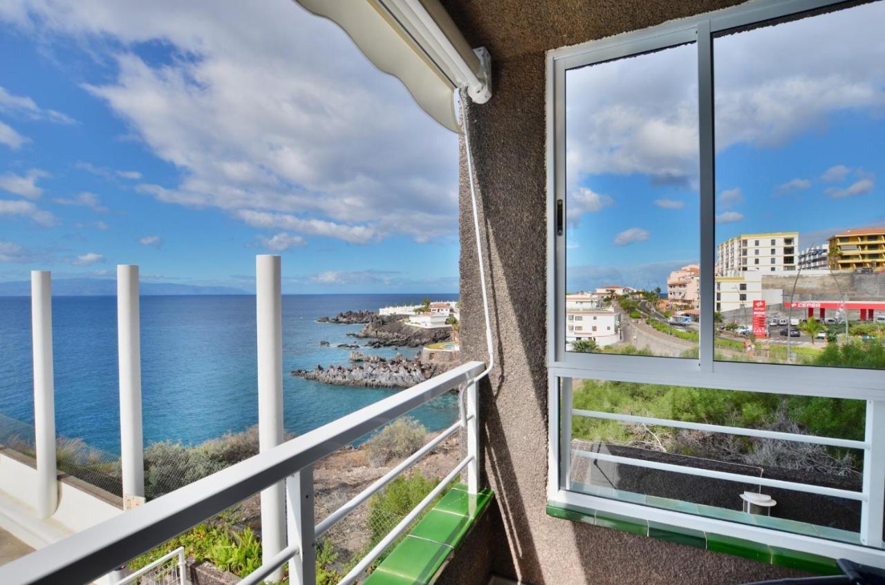 Costa Isora Apartman Puerto de Santiago  Kültér fotó