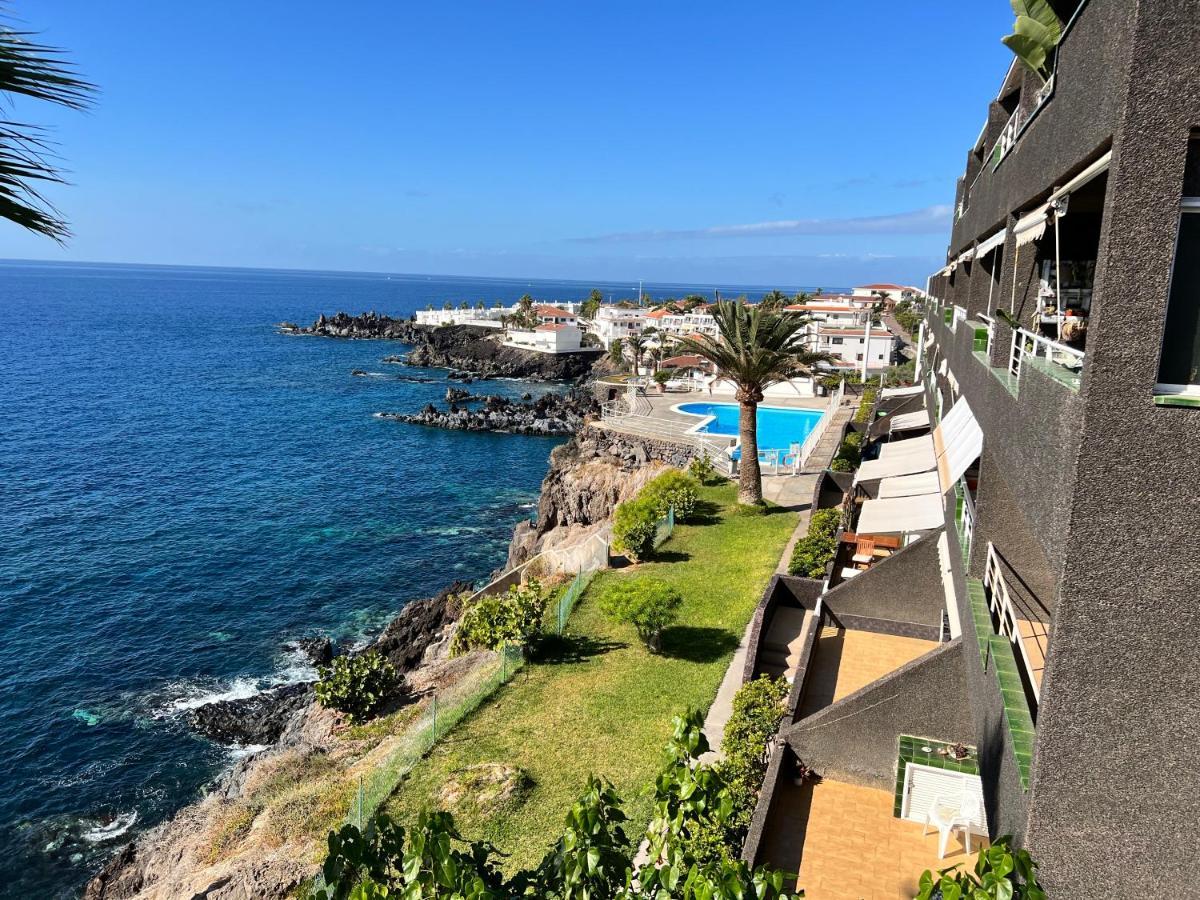 Costa Isora Apartman Puerto de Santiago  Kültér fotó