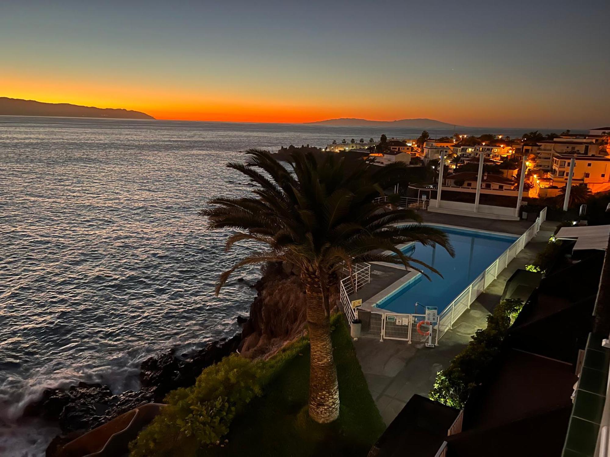 Costa Isora Apartman Puerto de Santiago  Kültér fotó